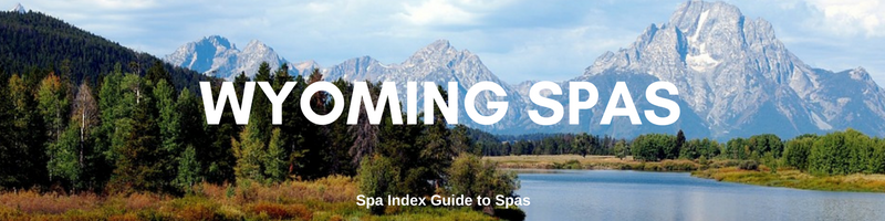 Find Wyoming Spas