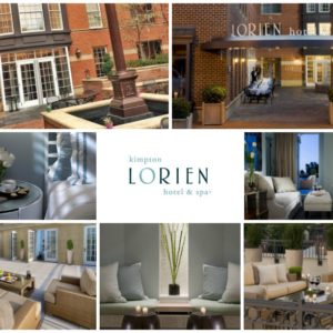 Lorien Hotel and Spa Virginia