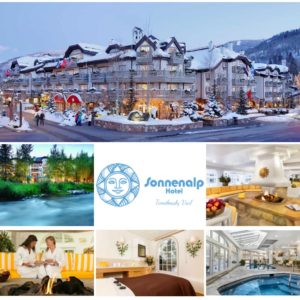 Sonnenalp Resort Vail