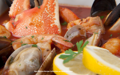 Low Fat Seafood Cioppino