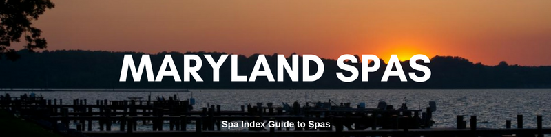 Find Maryland Spas