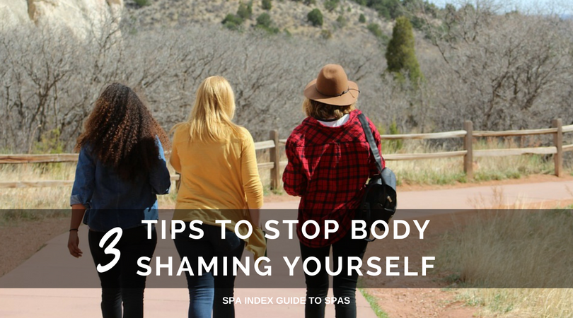 BODY SHAMING YOURSELF