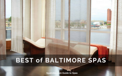 Best Spas in Baltimore