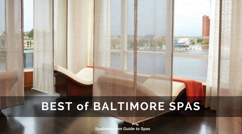 Best Baltimore Spas