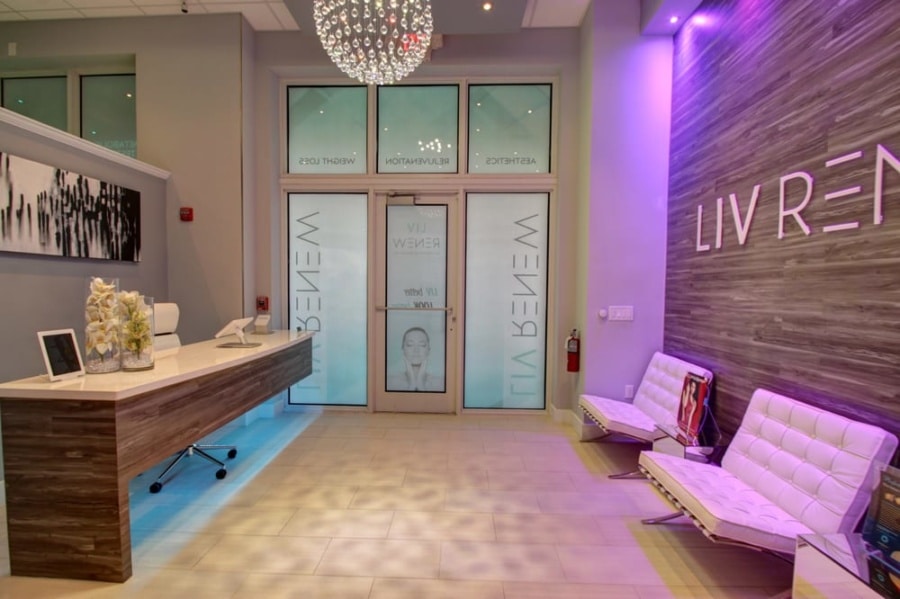 LIV RENEW medical spa Ft Lauderdale