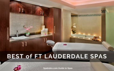 Best Ft Lauderdale Spas