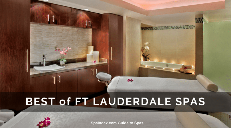 BEST OF FT LAUDERDALE SPAS