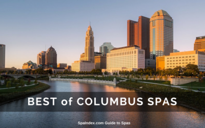 Best Spas in Columbus