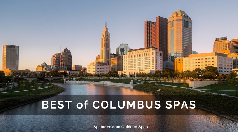 Best Spas in Columbus Ohio