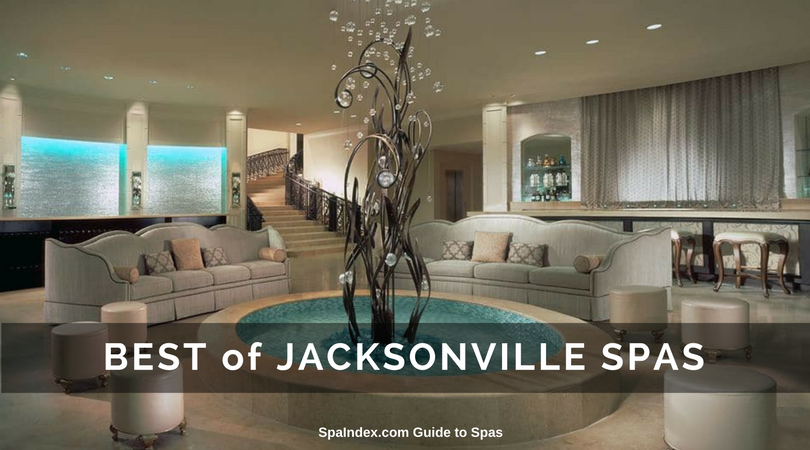 BEST JACKSONVILLE SPAS