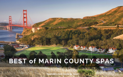 Best Spas in Marin County