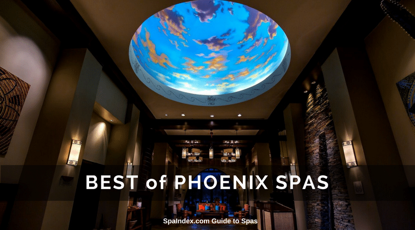 BEST OF PHOENIX SPAS