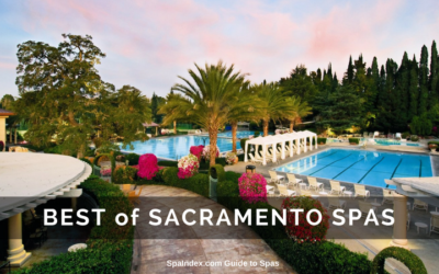 Best Spas in Sacramento