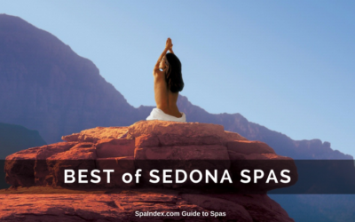 Best Spas in Sedona