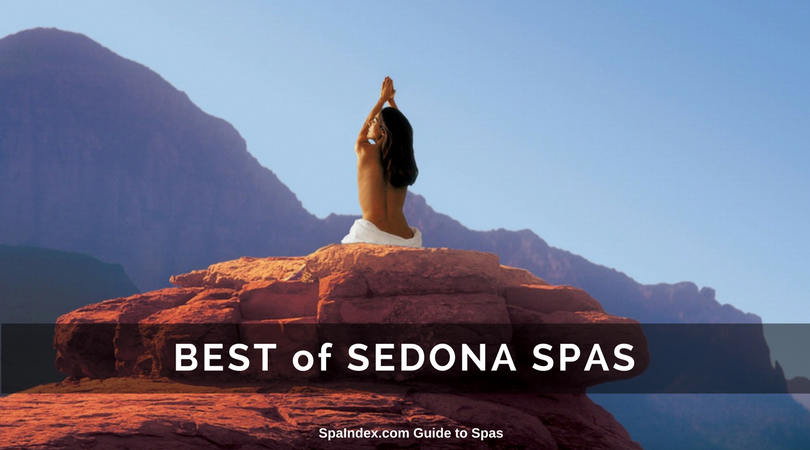 Best Sedona Spas