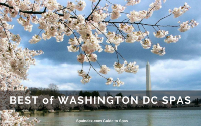 Best Spas in Washington DC