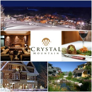 Crystal Mountain Resort Michigan