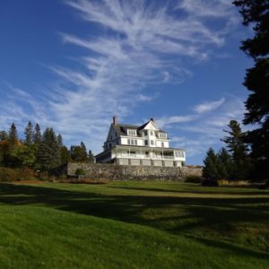 Lodge - The Blair Hill Inn - Restaurant - Spa - Moosehead Lake