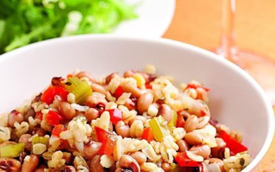 Healthy Hoppin’ John Recipe