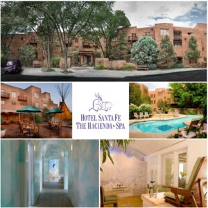 Hotel Santa Fe New Mexico