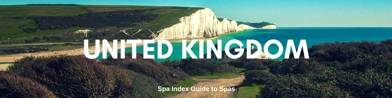 Spas and Spa Hotels in the UK