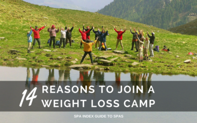 14 Reasons to Join a Weight Loss Retreat