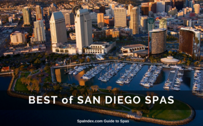 Best Spas in San Diego