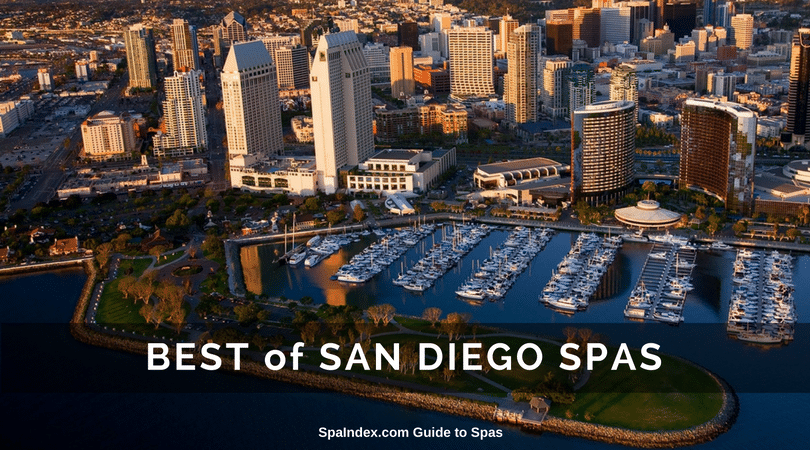 Best of San Diego Spas