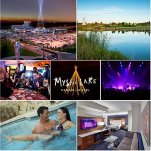 Mystic Lake Casino Hotel & Spa