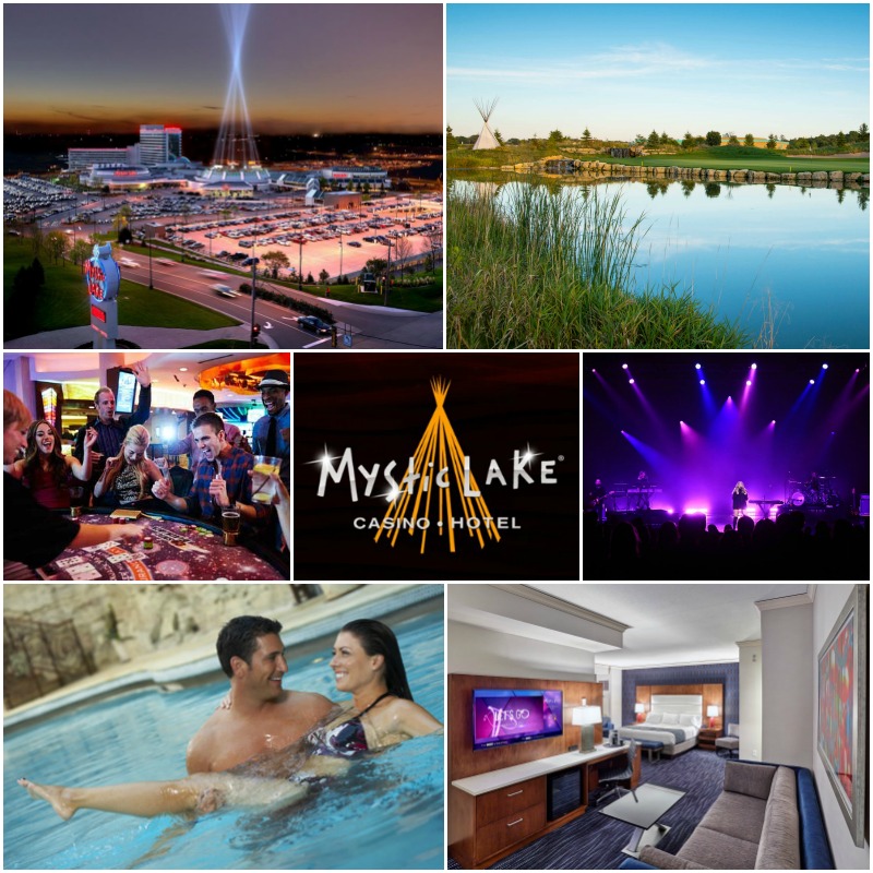 cheap hotels near mystic lake casino