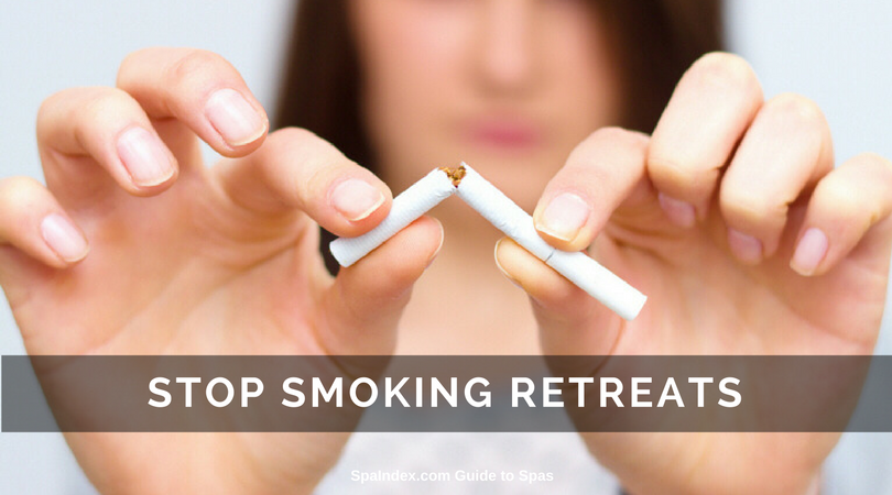 Find Stop Smoking Retreats