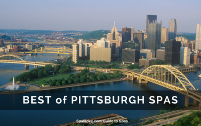 Best Spas in Pittsburgh