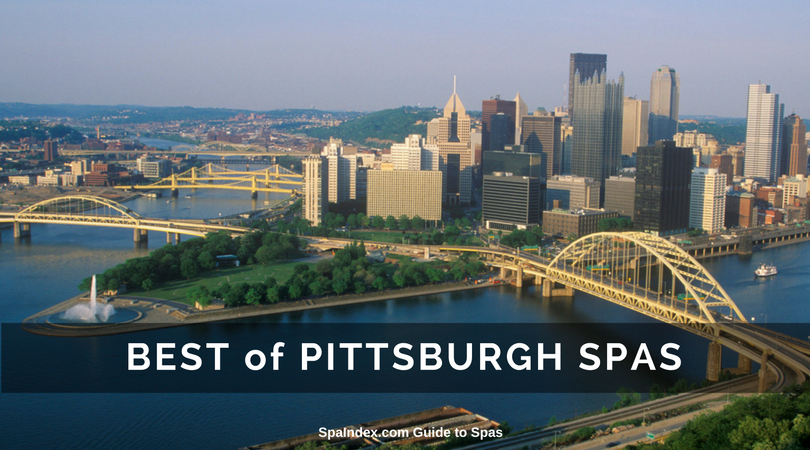 Best Pittsburgh Spas