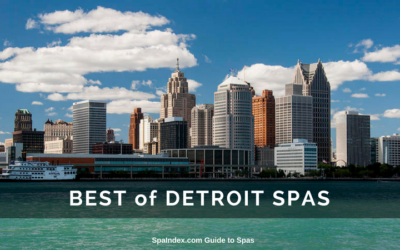 Best Spas in Detroit