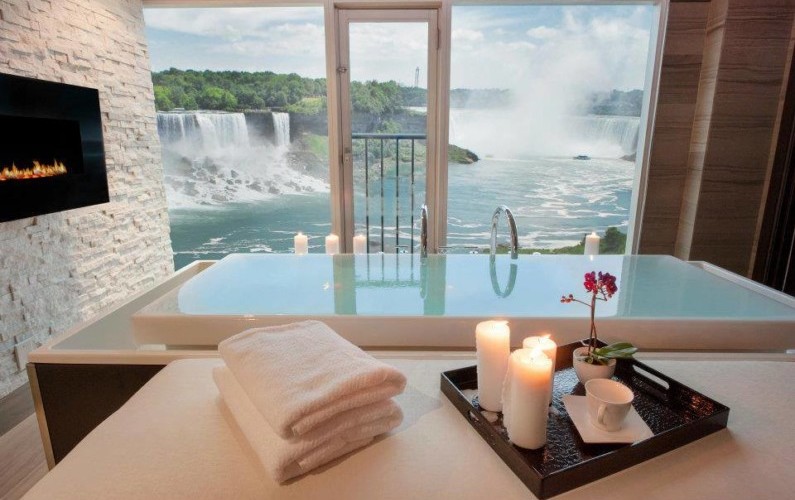 Sheraton on the Falls - Niagara Falls