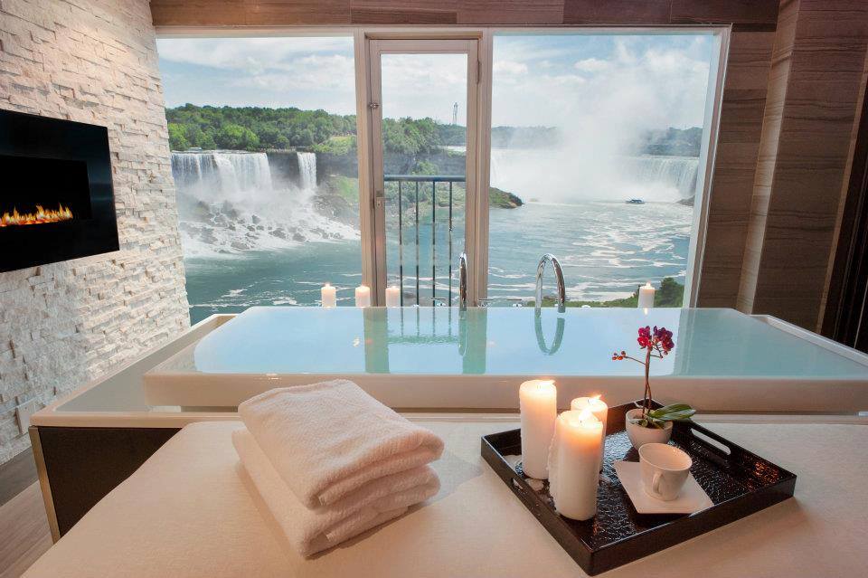 Christienne Spa at Niagara Falls