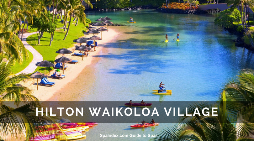 Hilton Waikoloa Village