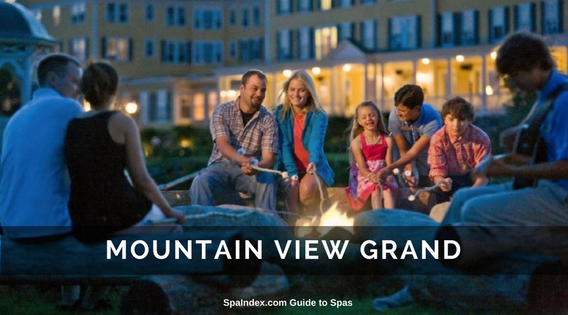 Mountain View Grand Resort