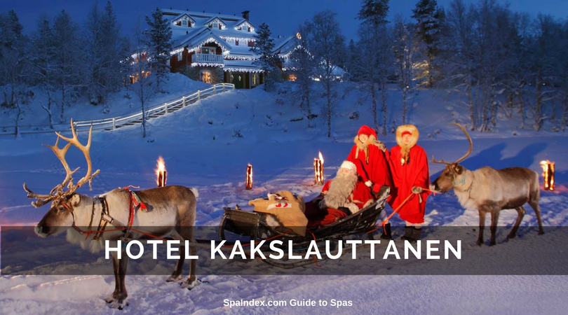 Hotel Kakslauttanen