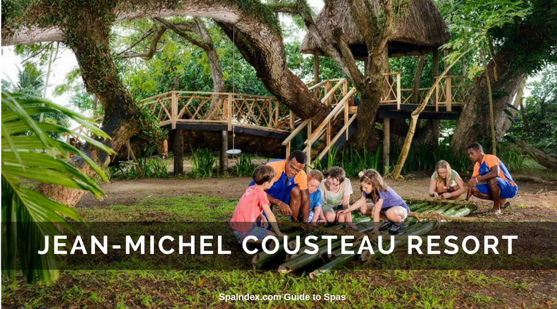 JEAN-MICHEL COUSTEAU RESORT