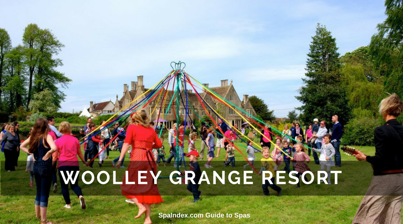 Wooley Grange Family Hotel