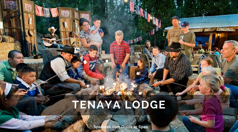 Tenaya Lodge at Yosemite