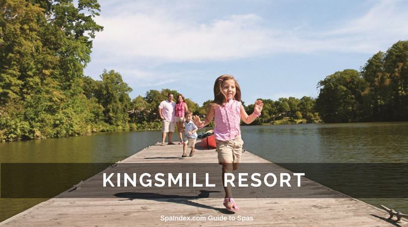 Kingsmill Resort