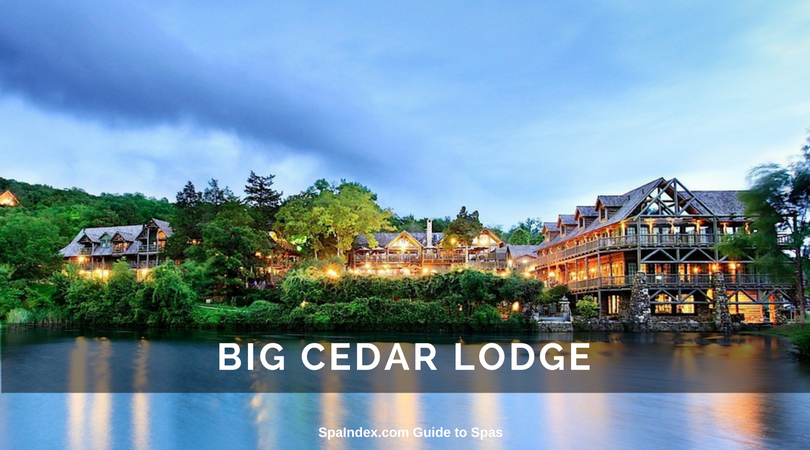 Big Cedar Lodge Missouri
