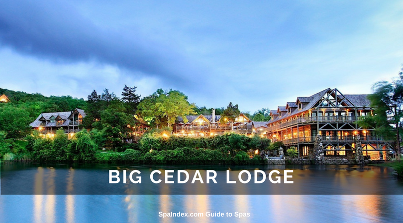 BIG CEDAR LODGE