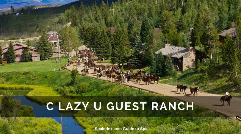 C LAZY U RANCH