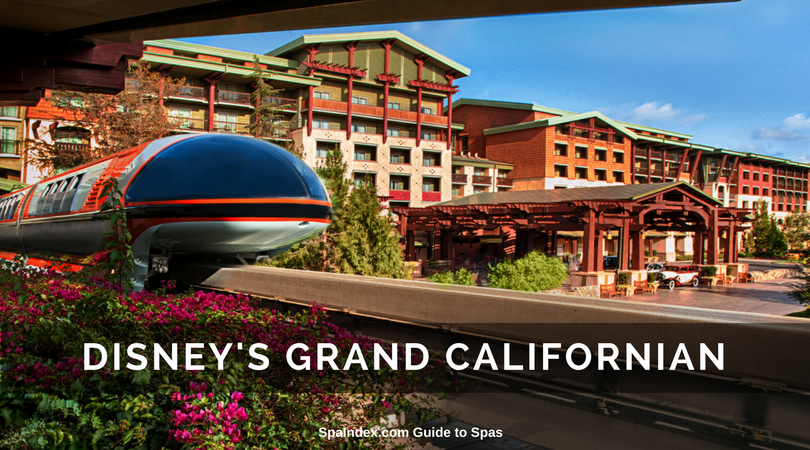 Disney's Grand Californian