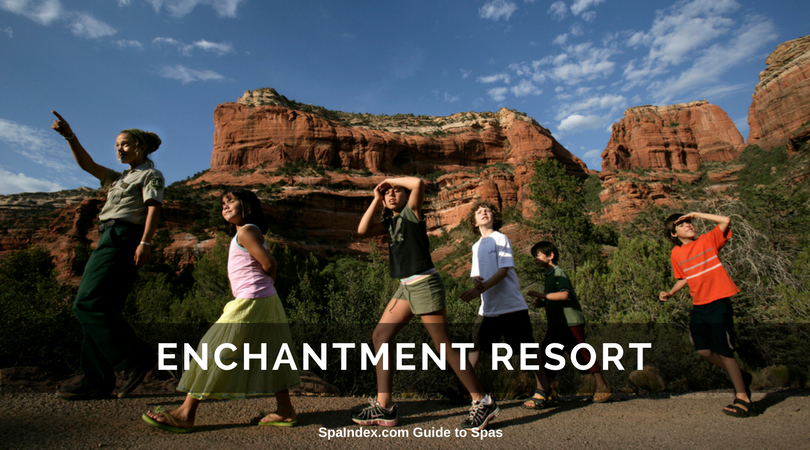 Enchantment Resort