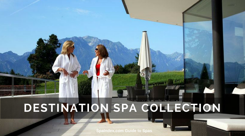 DESTINATION SPA COLLECTION