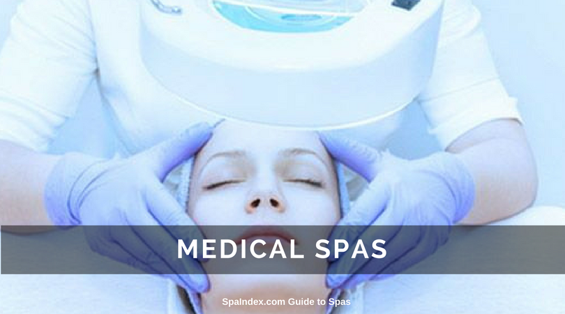 MEDICAL SPAS